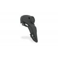 CNC Racing Carbon Fiber Vertical Belt Cover for Ducati Monster 937 / 937+